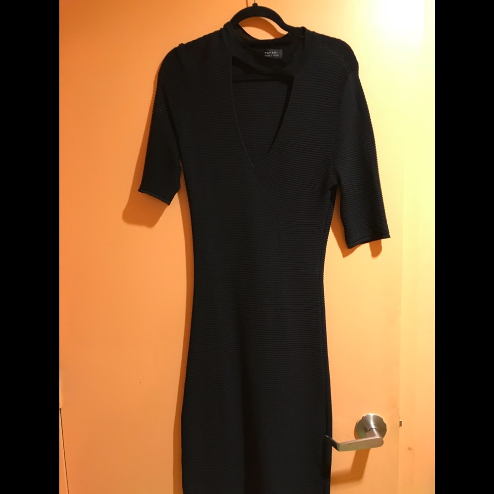 Tahari Body-con dress